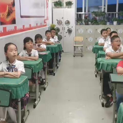 我们开学啦