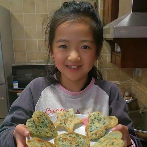 彩云屋的小厨师们