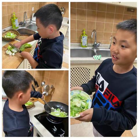 厨房小达人