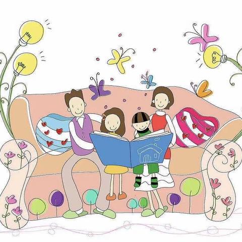 小三班阅读月                                           “快乐阅读，快乐成长”