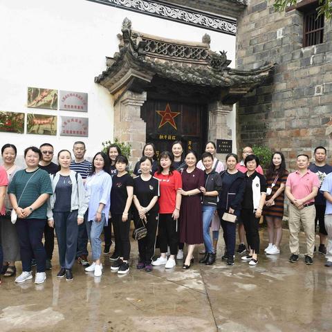 “夺取双胜利、党旗在飘扬”服务公司党员主题活动日