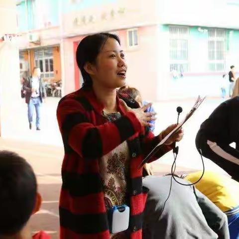 亲子有方，运动有益——记府前街小学一年级七班第一次亲子趣味运动会