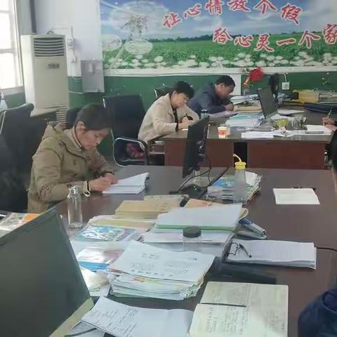 矿区小学党史学习教育