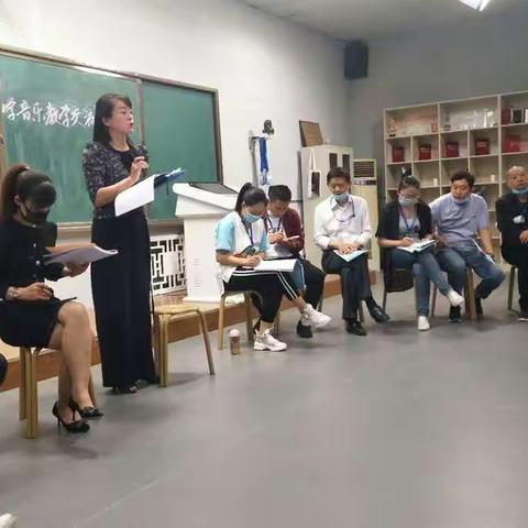 音＂悦＂课堂 、学＂舞＂止境——       第二师铁门关市中小学音乐教学交流研讨