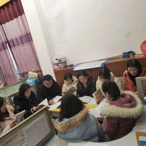 扬教研之帆，启教学之航——记天华小学2022年上学期语文教研活动