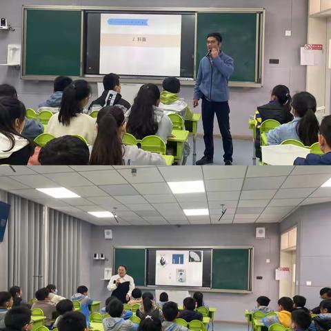 教研花开，馨香满园——青山泉镇中心小学举行科学教研组党员、骨干青年教师示范课活动