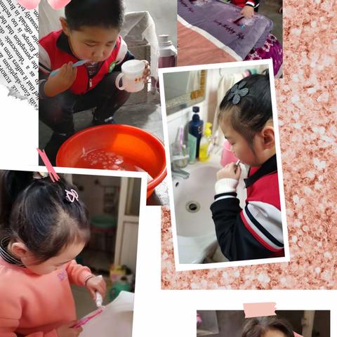 来自白沙埠船流小学的“阳光小纵队”—萱逸涵