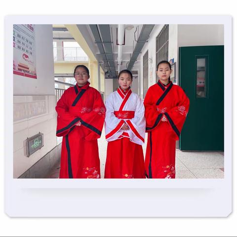 传承中华文化——记振小五年级古诗美文背诵比赛