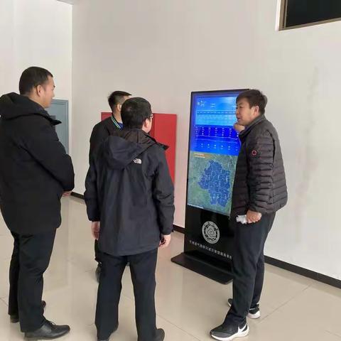 子洲：气象智慧终端进驻中药材企业助力产业发展