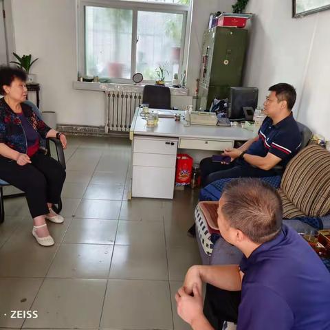 振兴街街道开展危险化学品领域安全专项督导检查