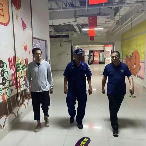 未雨绸缪安全度汛--振兴街街道开展汛期安全隐患排查工作