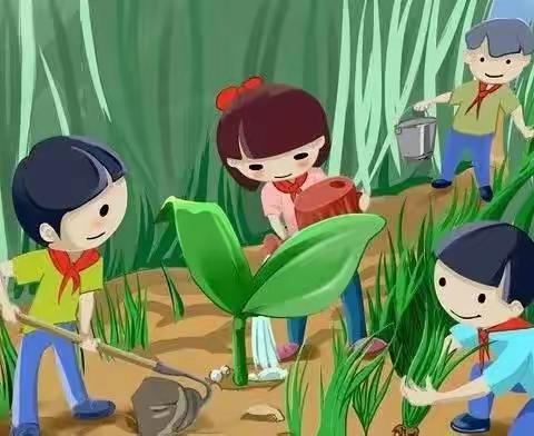 劳动创造美  实践促成长——花园小学劳动技能检测活动纪实