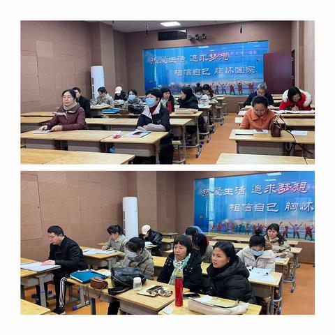 以说促教，以播精研——永安一中化学教研组活动侧记