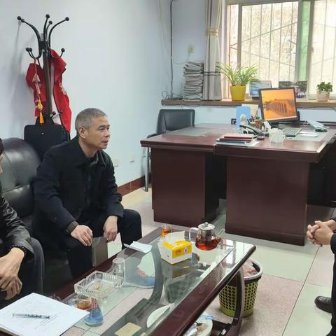 水政水保滩涂管理科工作动态