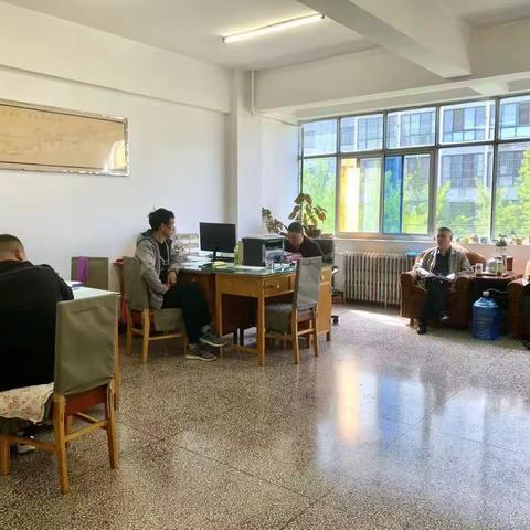 水政水保滩涂管理科工作动态