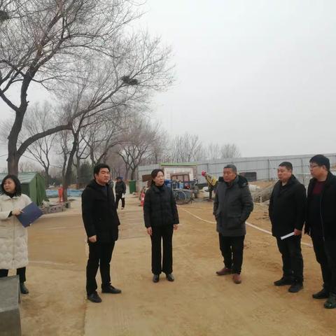 水政水保滩涂管理科工作动态