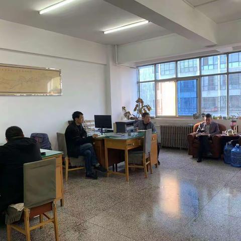 水政水保滩涂管理科工作动态