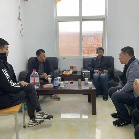 水政水保滩涂管理科工作动态