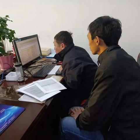 水政水保滩涂管理科工作动态