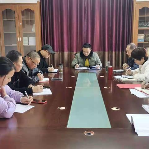 县残联党支部开展主题党日活动