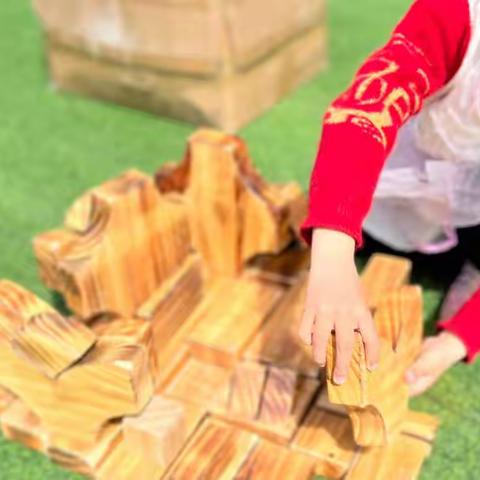 多彩游乐场～清平镇中心幼儿园李祥分园小班