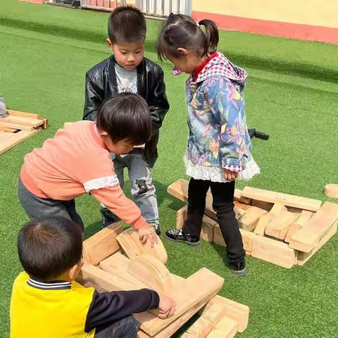 清平镇中心幼儿园李祥分园小班