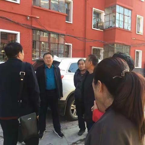 助残扶困保民生-四台街道开展残疾等级评定上门服务