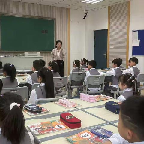 “语”尔线上同行，“研”途耕耘勤勤——记新风实小与金岸小学语文组第一次同步课堂教研活动