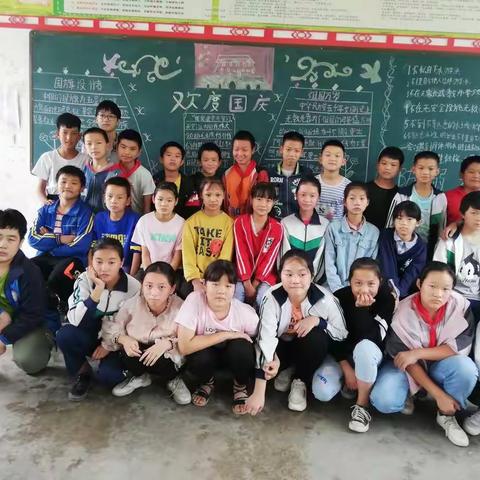 不负年少，为梦前行  ——桂庄小学六年级学生的专属记忆