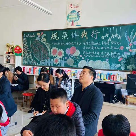 专家引领更精进，教学视导铸师魂