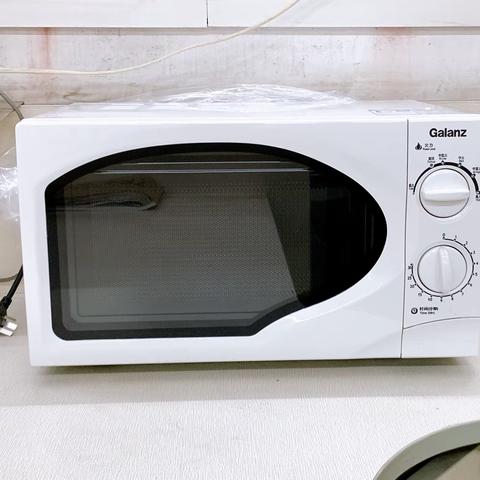 小小微波炉 关爱暖人心