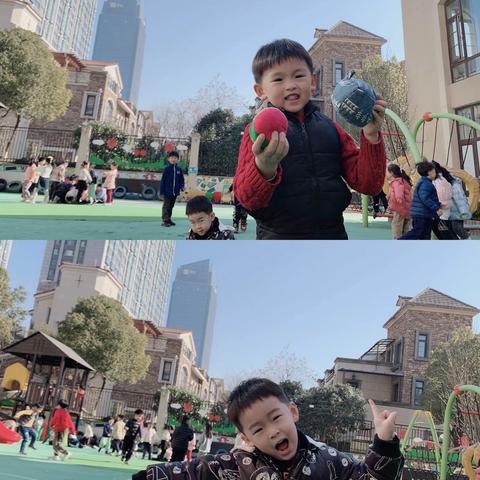想对你们说：新年快乐