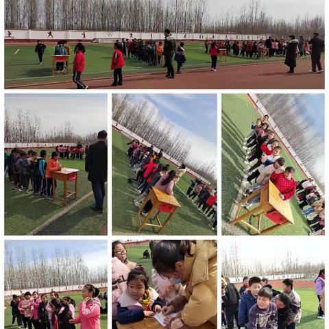 多彩的春天，多彩的我们    ——益海小学新学期乡村复兴少年宫活动侧记