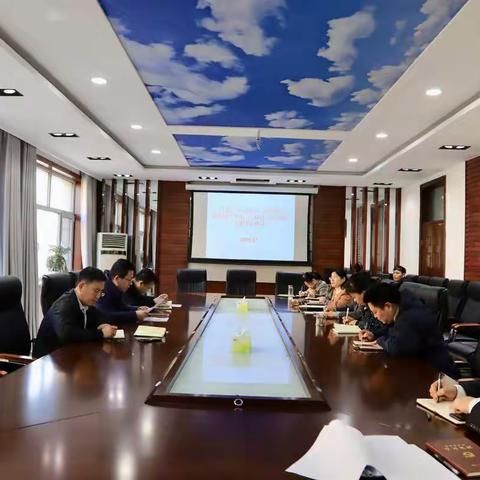 【主题教育进行时】孔村镇：贯彻十九届四中全会精神，确保主题教育走深走实