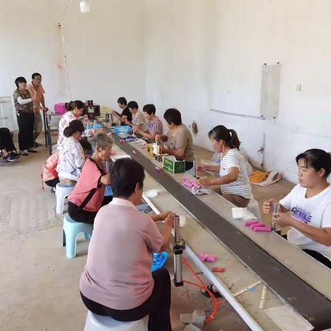 【孔村镇王小屯村】多彩太空泥，开启村民幸福生活