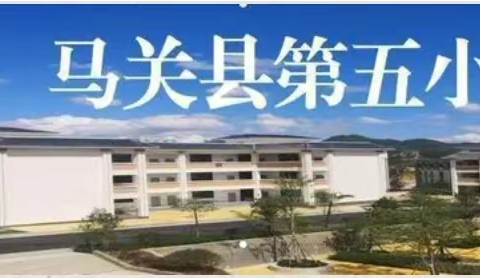 互学互助 共同提高——马关县第五小学与南捞漫铳小学送教送研活动纪实