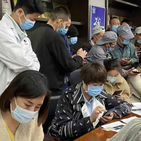 长春铁路支行营业部走进代发工资单位