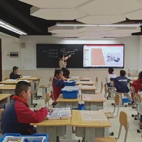 山水城小学———创客课程