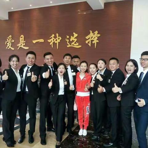 贵阳启源LP27团队桐梓县第十八中学“让梦飞翔”手拉手公益活动