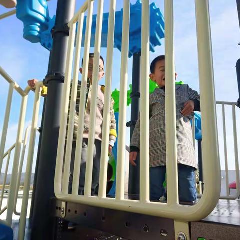 大班---😜😜😜幼儿园我的游乐场