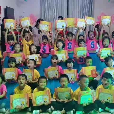 金果果幼儿园招生啦！