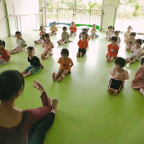 妍舞艺术培训中心&楠区幼儿园舞蹈兴趣班体验课👏👏👏