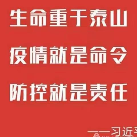 扛起责任落实措施，打赢疫情防控阻击战——一次不一样的新型冠状病毒防控工作推进会