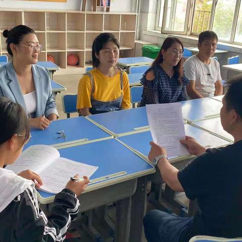 密山市兴凯镇小学开展«党史学习专题组织生活会»专题会议