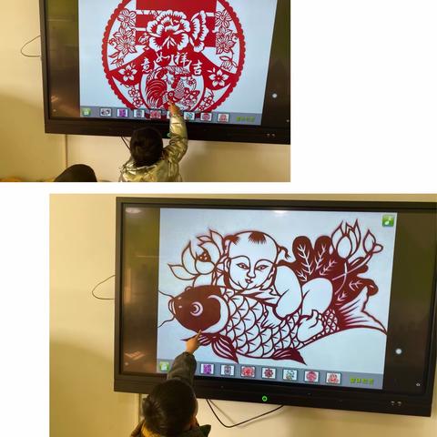 第一实验幼儿园滨湖分园——小四班第二十周小记