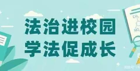 法治教育进校园，撑起校园平安伞——徐州市振兴路小学“法治进校园”教育活动