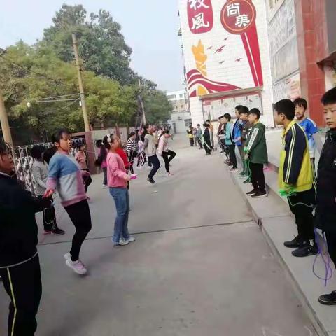 东方三小2019年学生体质健康标准测试简报