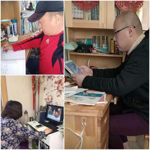 【东方三小】停课不停练  居家体魄健