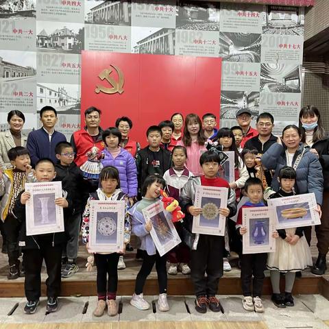 【市区义工】走进“木偶雕刻艺术”