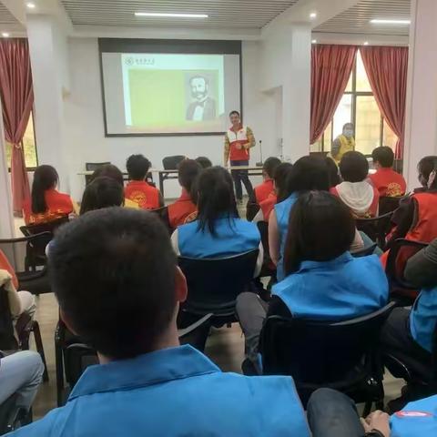 【南安义工】一起学习急救知识